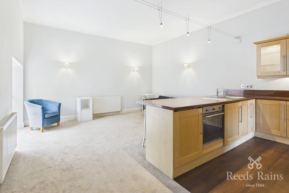 Living / Dining Kitchen