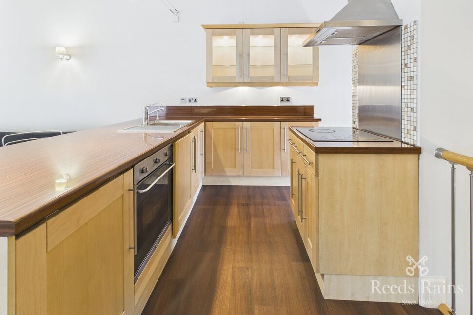 Living / Dining Kitchen