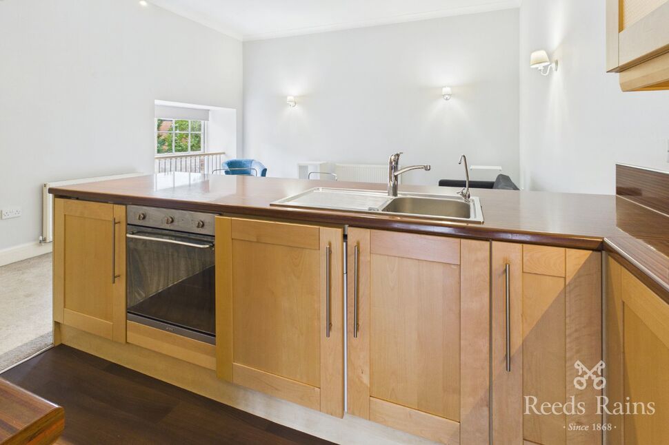 Living / Dining Kitchen