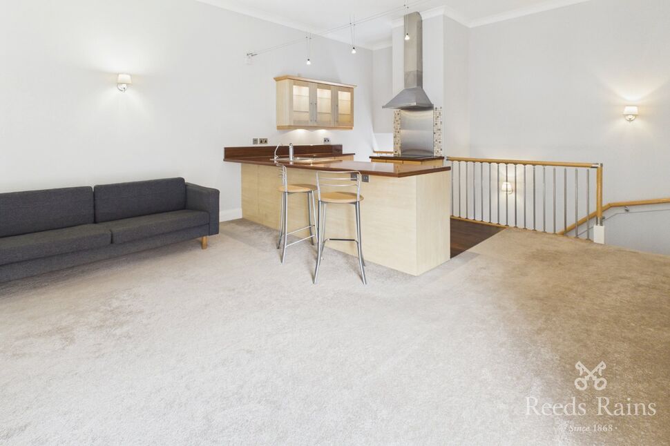 Living / Dining Kitchen