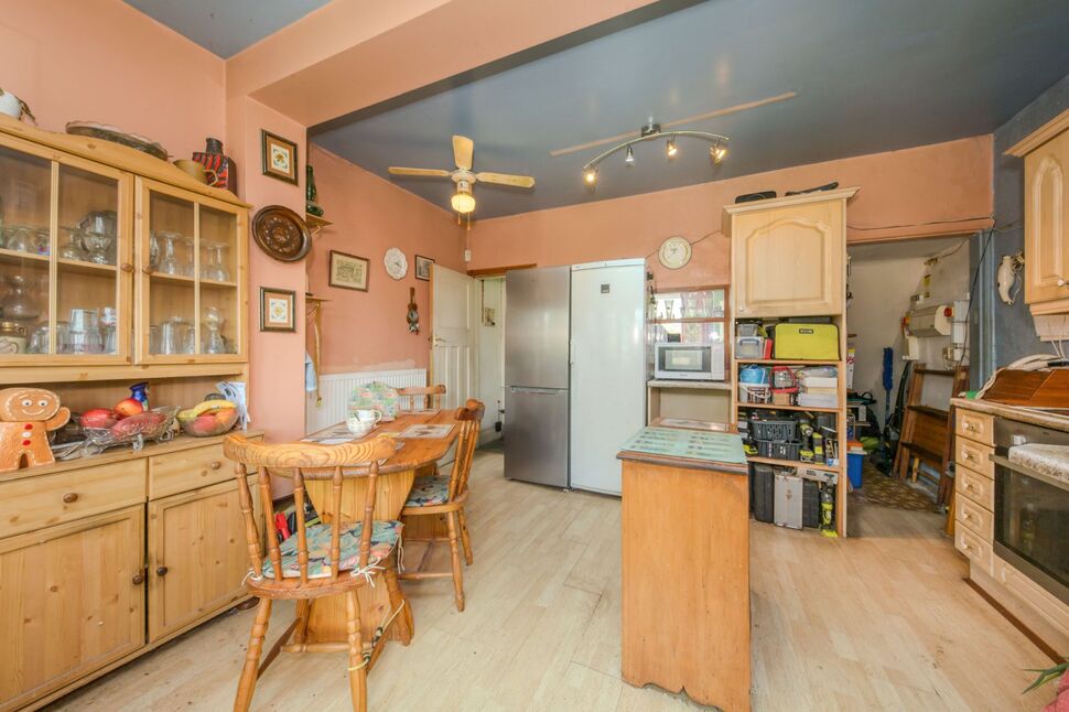 Dining Kitchen