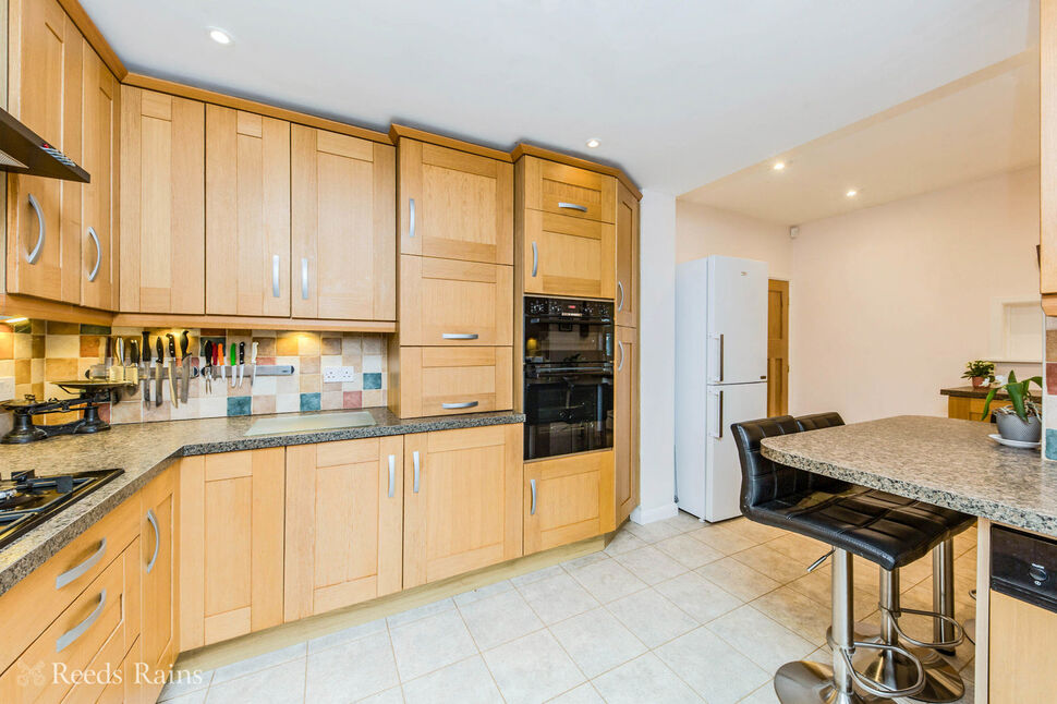 Breakfast Kitchen
