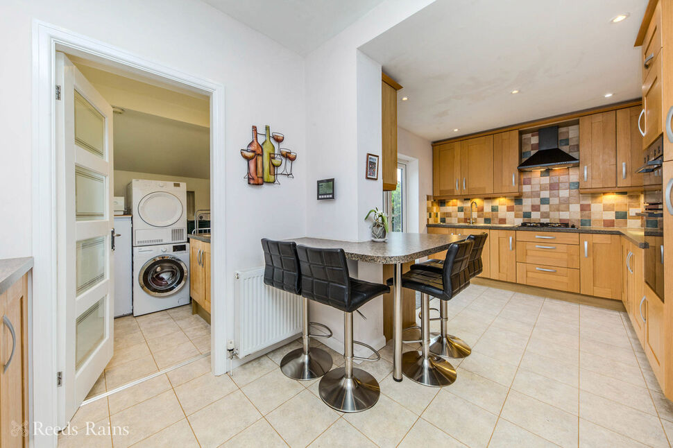 Breakfast Kitchen