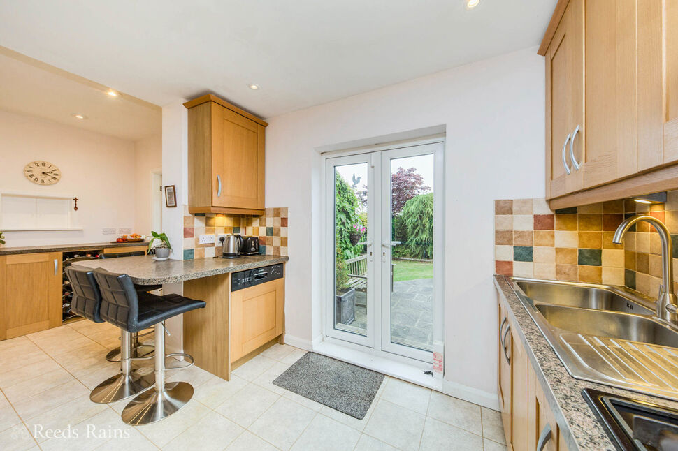 Breakfast Kitchen
