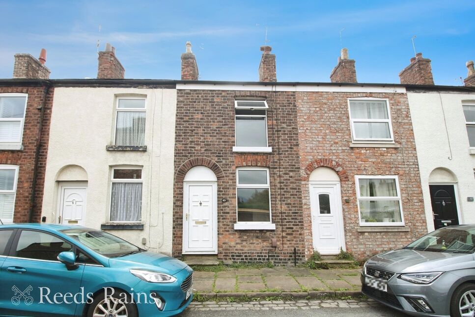 Main image of 2 bedroom Mid Terrace House to rent, Crossall Street, Macclesfield, Cheshire, SK11