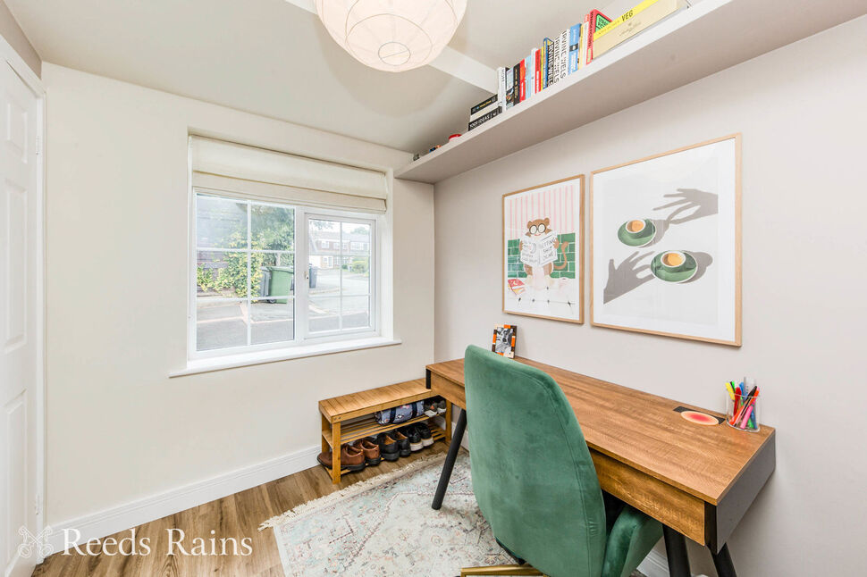 Study / Playroom