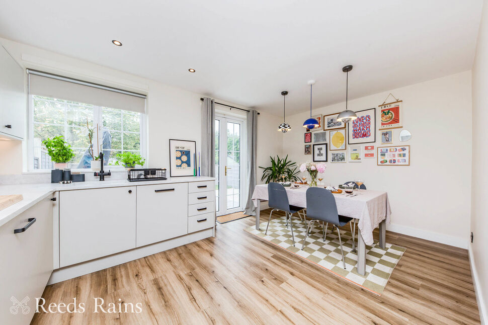 Dining Kitchen