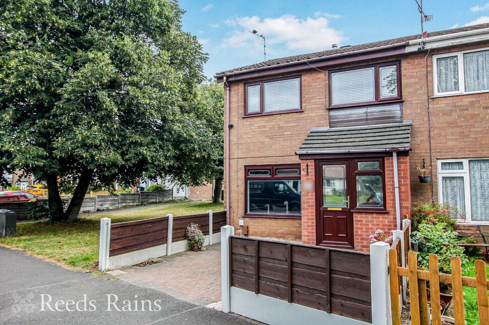 Main image of 3 bedroom End Terrace House to rent, Earlsway, Macclesfield, Cheshire, SK11
