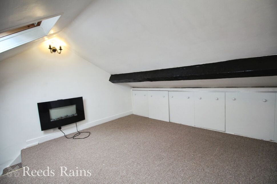 Attic Room