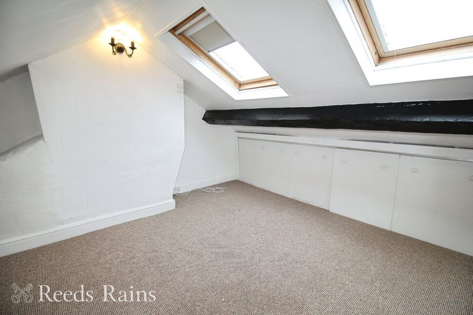 Attic Room