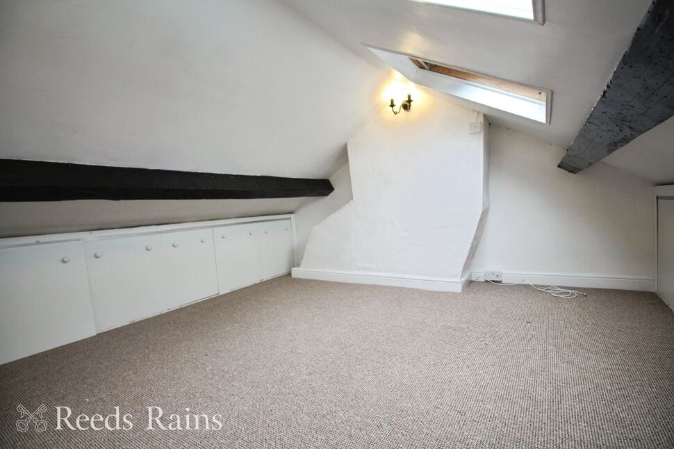 Attic Room