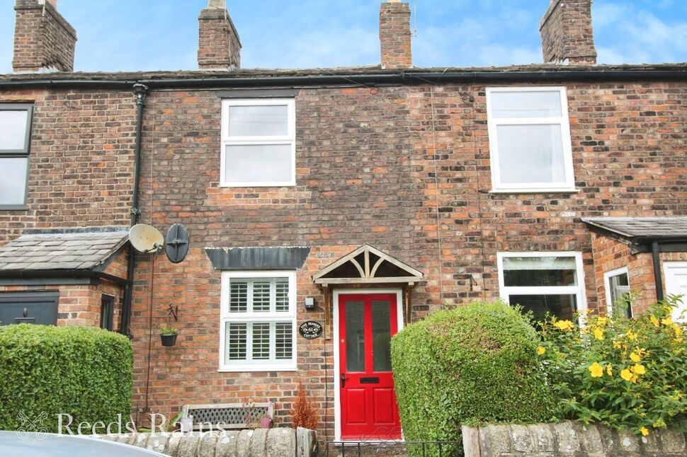 Main image of 2 bedroom Mid Terrace House to rent, Langley Road, Langley, Cheshire, SK11