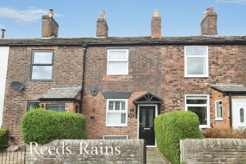 Main image of 2 bedroom Mid Terrace House to rent, Langley Road, Langley, Cheshire, SK11