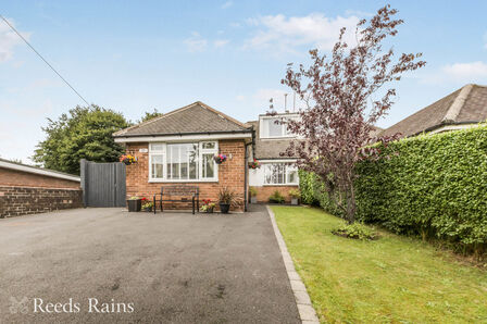 Tytherington Drive, 3 bedroom Semi Detached Bungalow for sale, £385,000