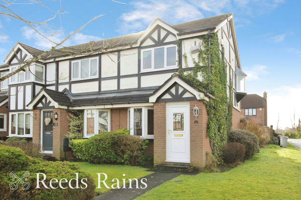 Main image of 2 bedroom Semi Detached House to rent, Ascot Close, Tytherington, Cheshire, SK10