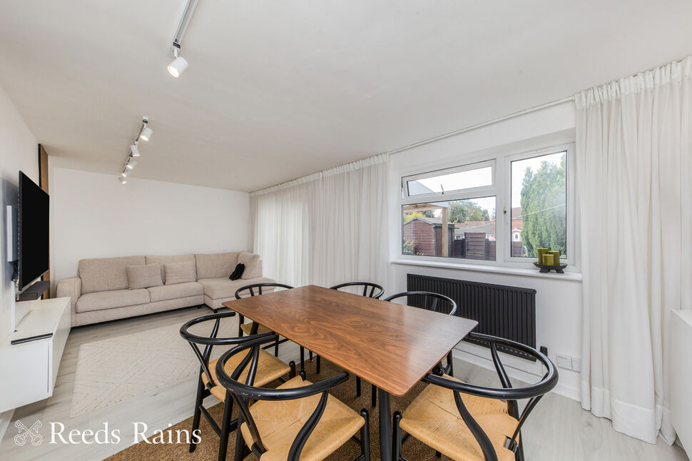 Living / Dining Room