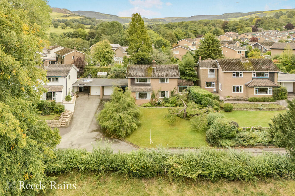 Main image of 4 bedroom Detached House for sale, Hall Lane, Sutton, Cheshire, SK11