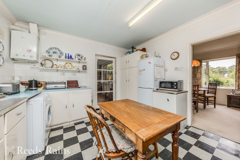 Breakfast Kitchen