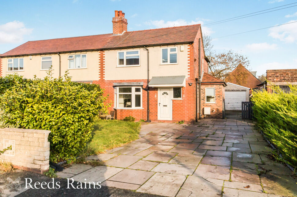 3 bedroom Detached House for sale