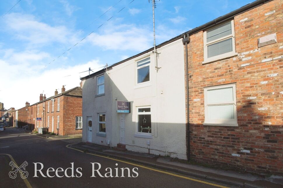 Main image of 2 bedroom Mid Terrace House for sale, Pierce Street, Macclesfield, SK11