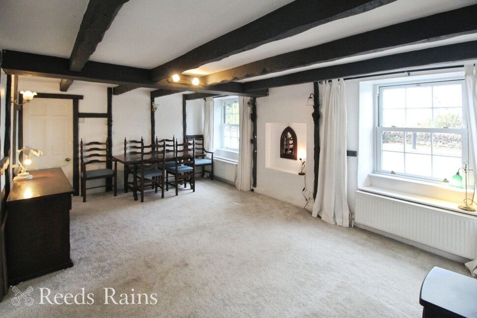 Lounge / Dining Room