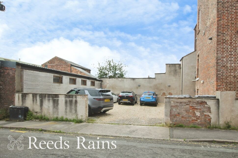 Residents Car Park