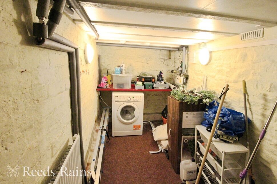 Cellar Two / Utility