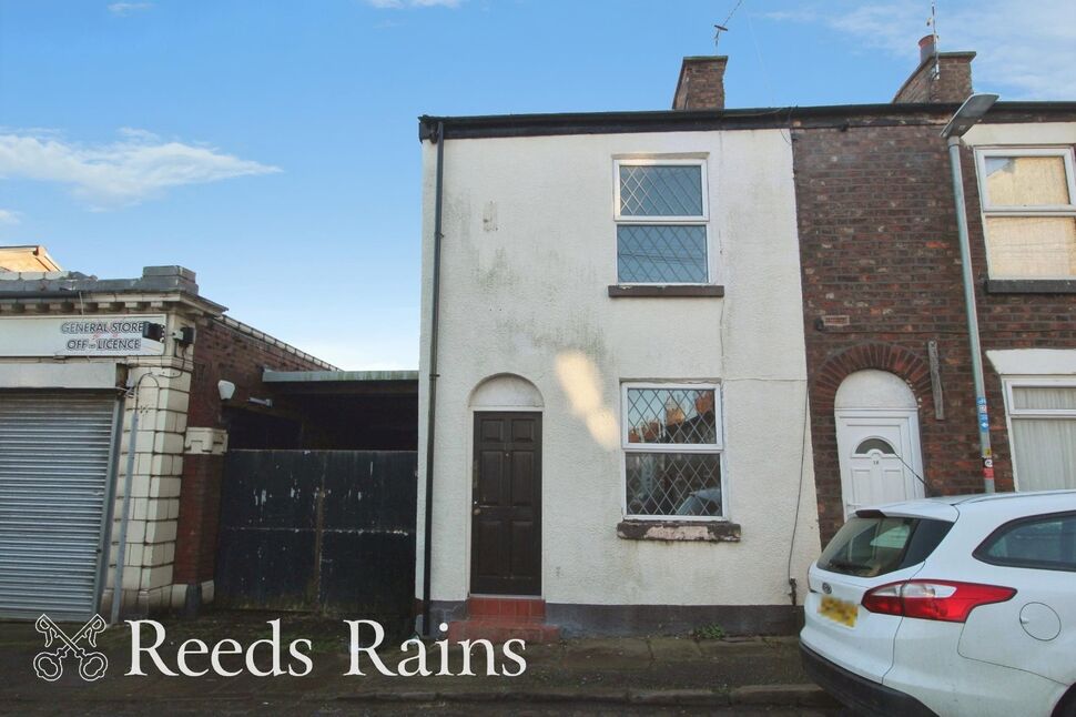 Main image of 2 bedroom End Terrace House to rent, John Street, Macclesfield, Cheshire, SK11