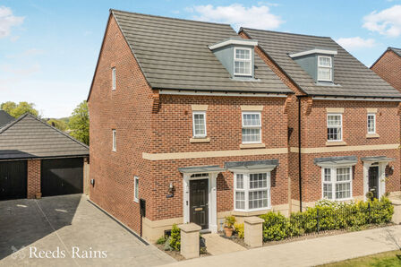 Kelly Smith Way, 4 bedroom Detached House for sale, &pound;550,000