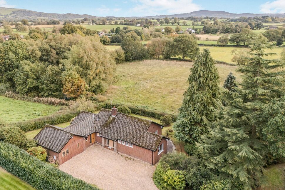 Main image of 4 bedroom Detached Bungalow to rent, Lowes Lane, Gawsworth, Cheshire, SK11