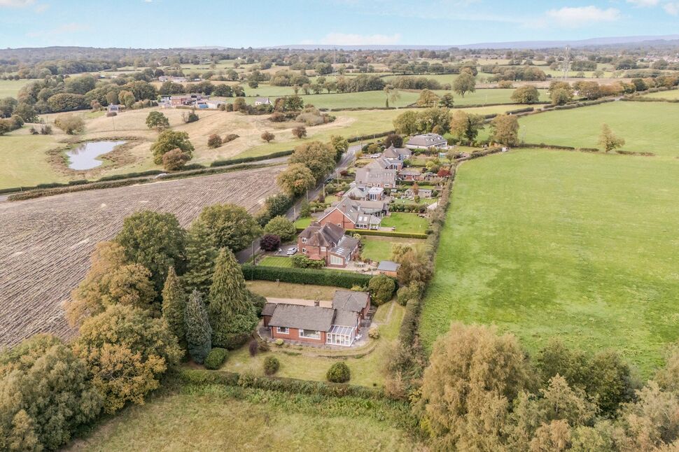 Outside Covered Porch