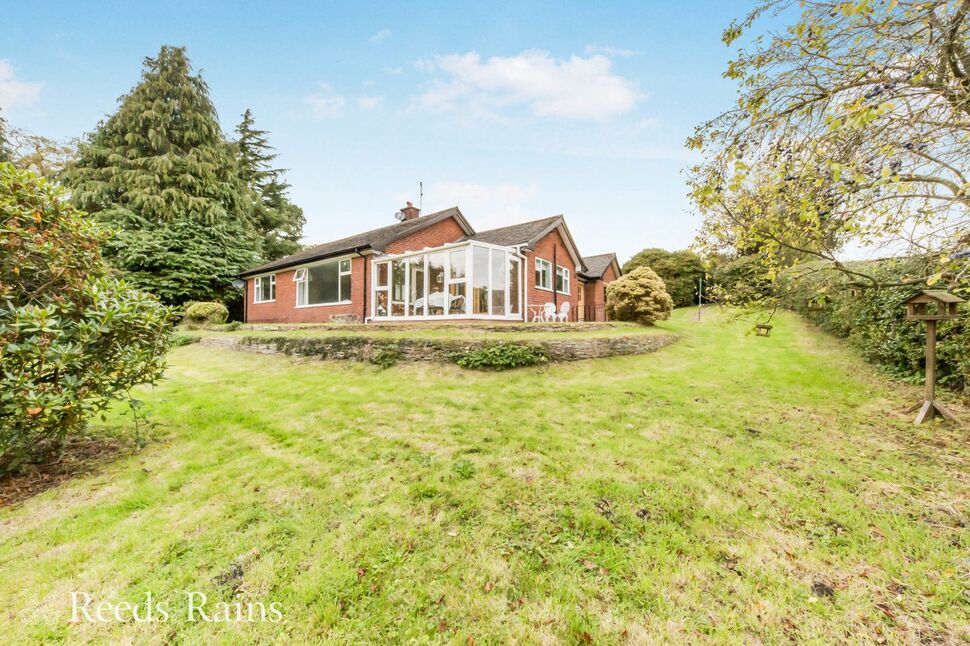Outside Covered Porch