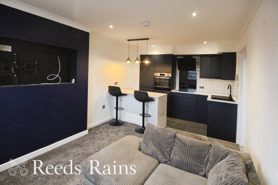 Living / Dining Kitchen