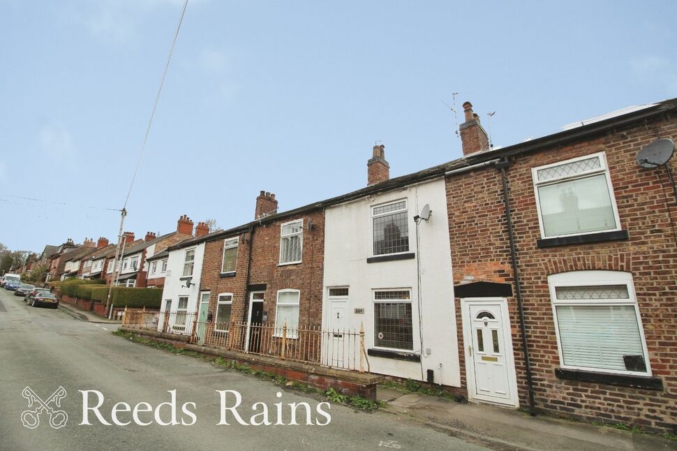 Main image of 2 bedroom Mid Terrace House for sale, Peter Street, Macclesfield, Cheshire, SK11