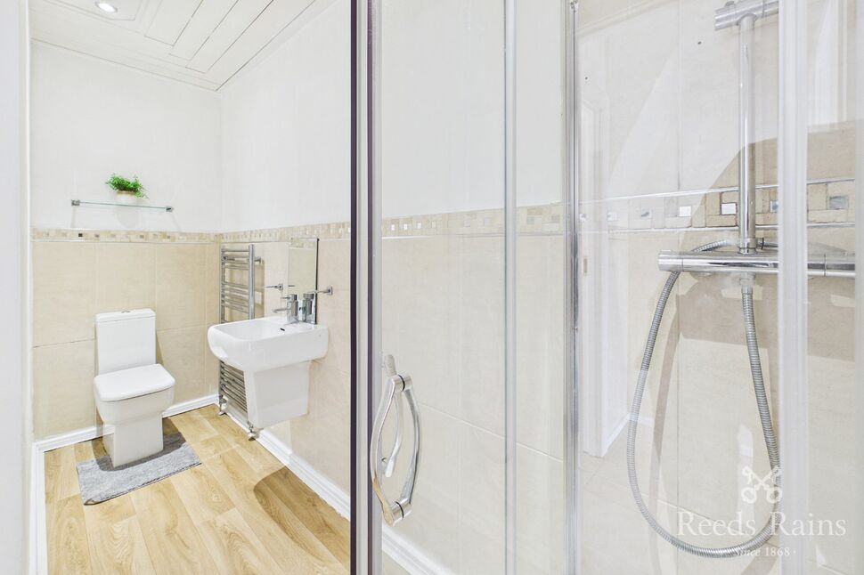 Shower Room / WC