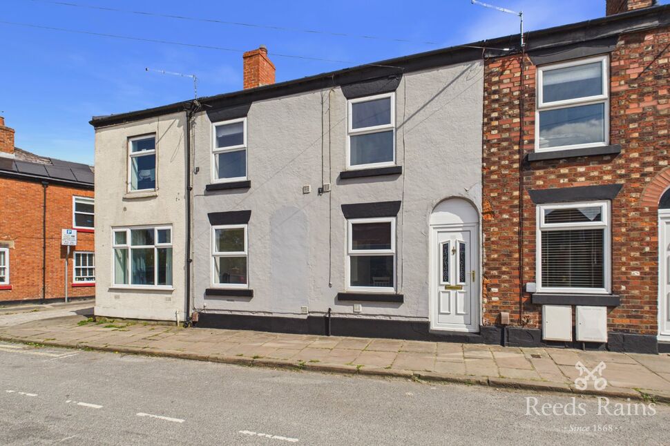 Main image of 2 bedroom Mid Terrace House for sale, Green Street, Macclesfield, Cheshire, SK10