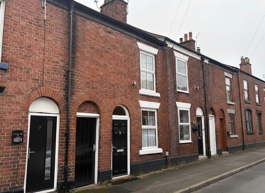 Main image of 2 bedroom Mid Terrace House to rent, Swan Street, Congleton, Cheshire, CW12