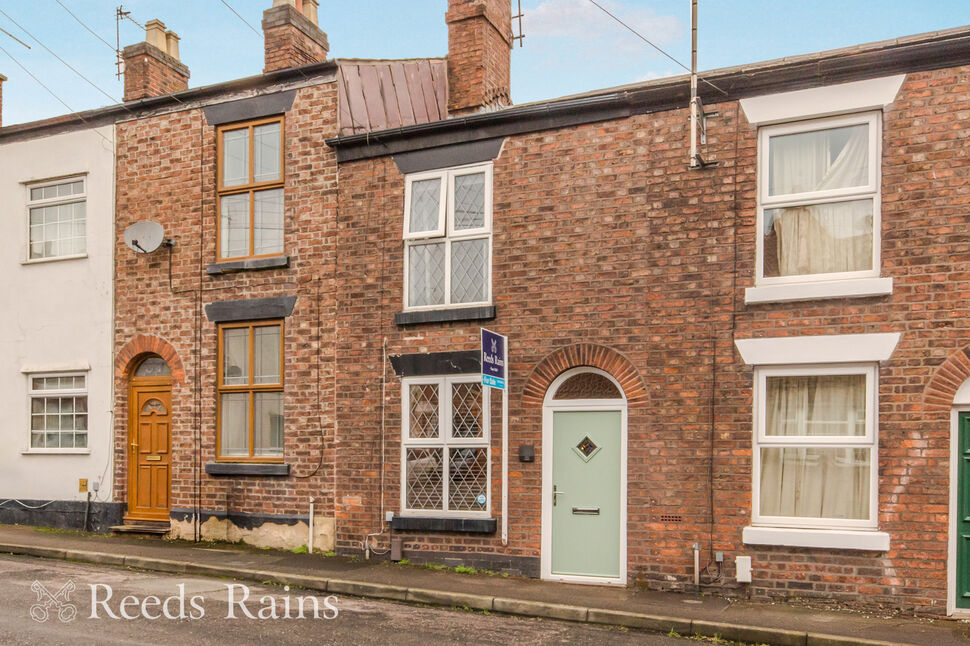 Main image of 2 bedroom Mid Terrace House for sale, Ryle Street, Macclesfield, Cheshire East, SK11