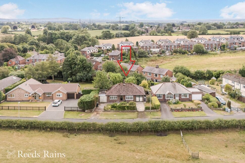 Main image of 2 bedroom Detached Bungalow for sale, Birtles Road, Macclesfield, Cheshire, SK10
