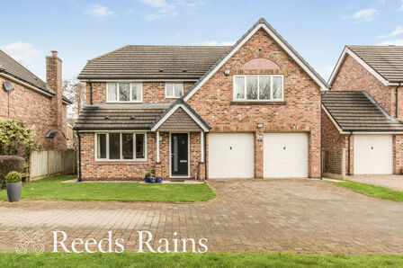 Scholars Close, 5 bedroom Detached House for sale, &pound;649,950