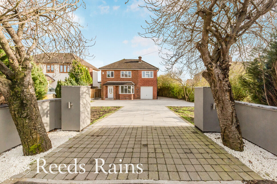 Main image of 4 bedroom Detached House for sale, Congleton Road, Macclesfield, Cheshire, SK11