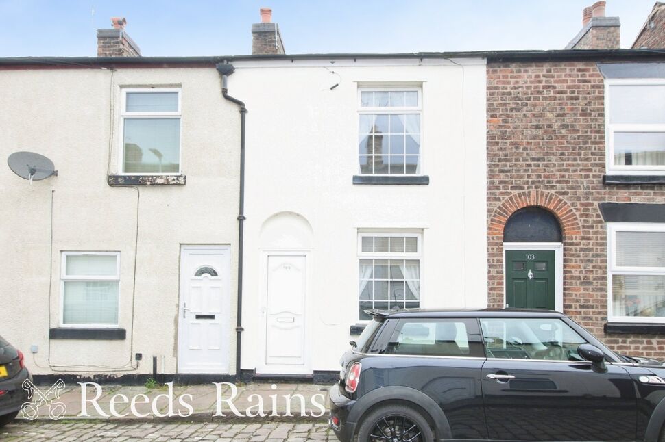 Main image of 2 bedroom Mid Terrace House to rent, Pierce Street, Macclesfield, Cheshire, SK11