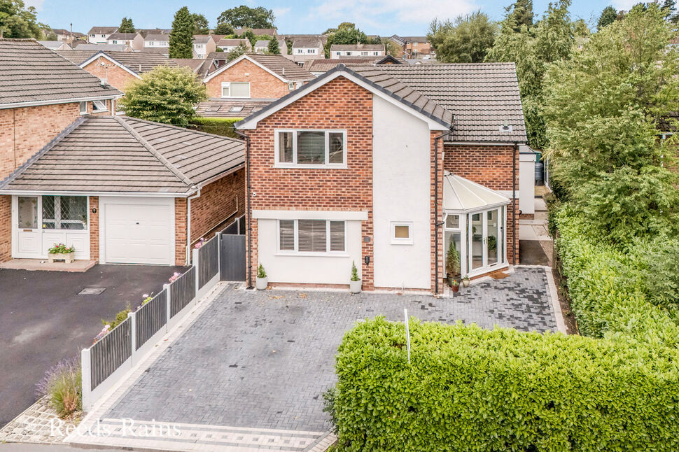 Main image of 4 bedroom Detached House for sale, Ullswater, Macclesfield, Cheshire, SK11