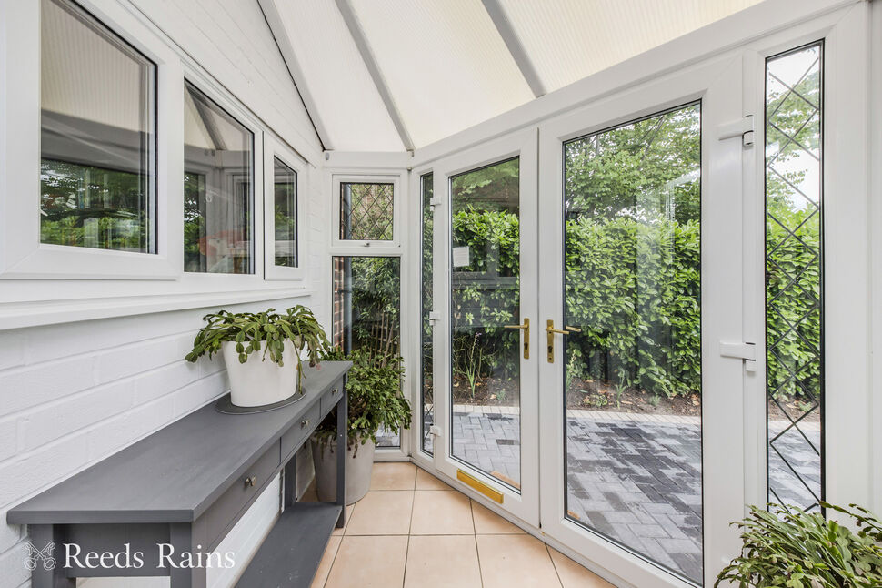 Entrance Porch