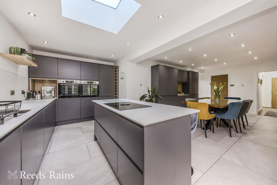 Breakfast Kitchen