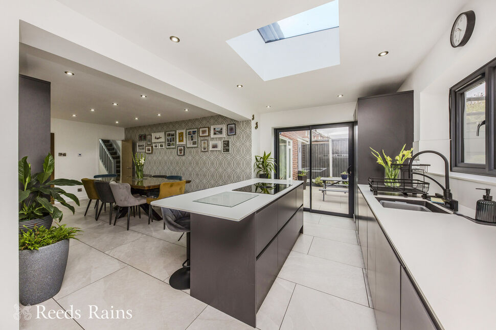 Breakfast Kitchen