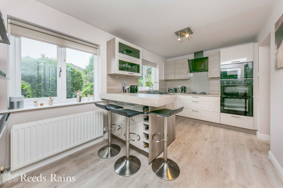 Breakfast Kitchen