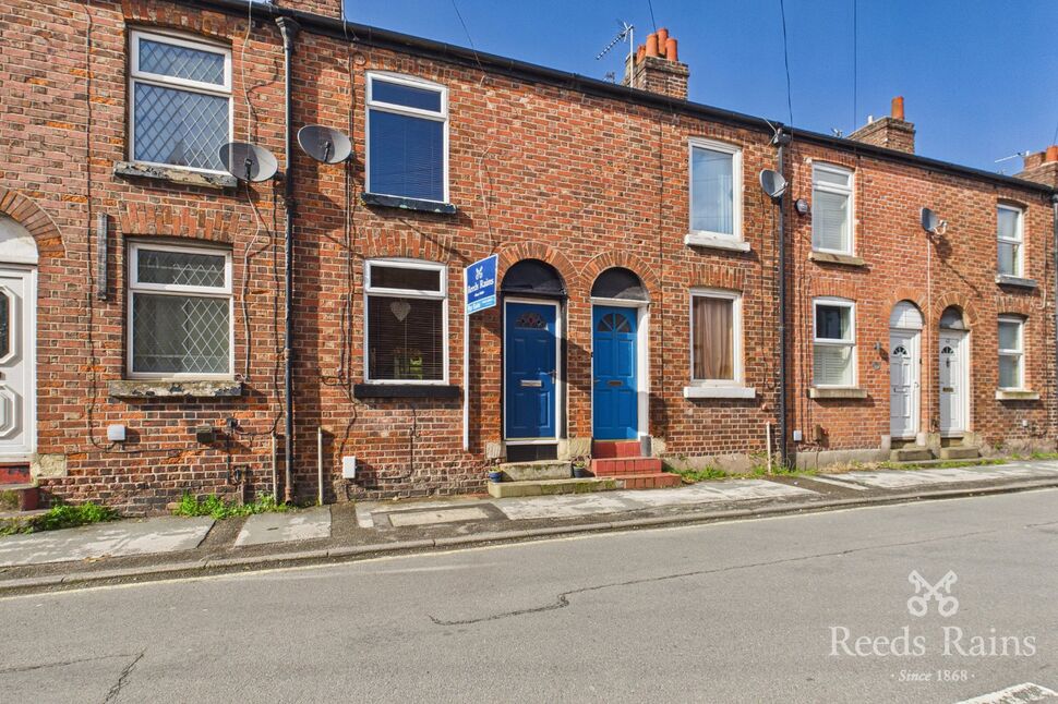 Main image of 2 bedroom Mid Terrace House for sale, Coare Street, Macclesfield, Cheshire, SK10