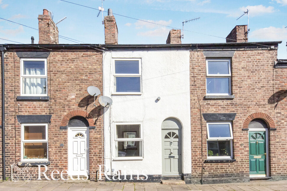 Main image of 2 bedroom Mid Terrace House for sale, Nixon Street, Macclesfield, Cheshire, SK11