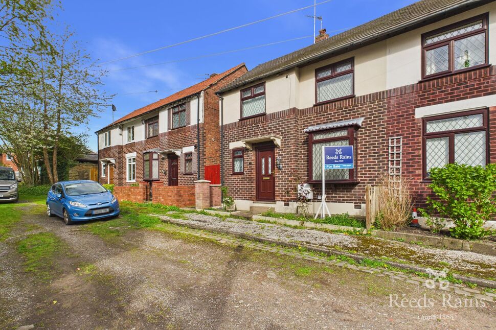 Main image of 2 bedroom Semi Detached House for sale, Pearson Street, Macclesfield, Cheshire, SK11